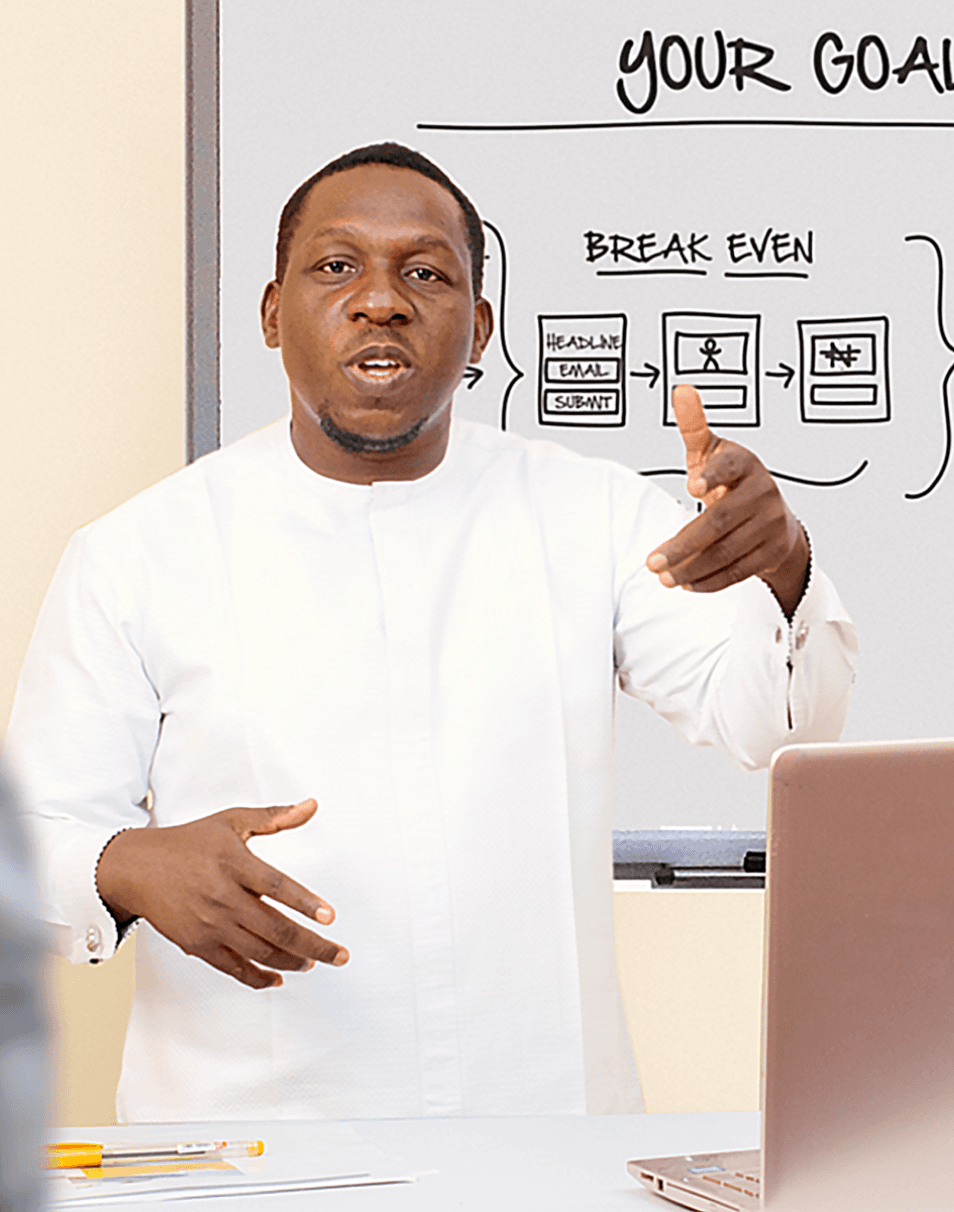 Teddy Rostron Idogho