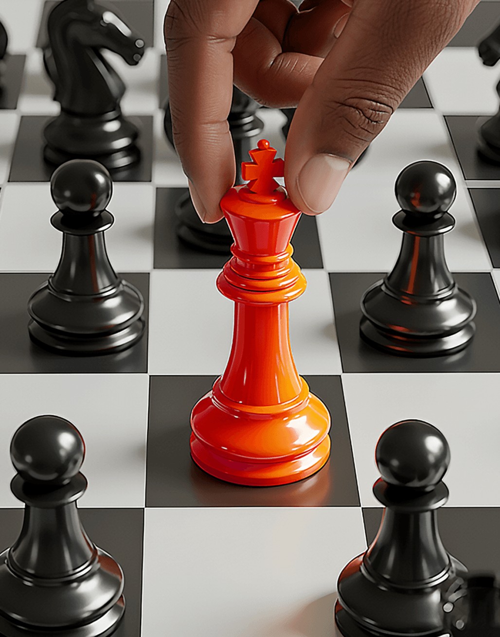 Brand roadmap illustration